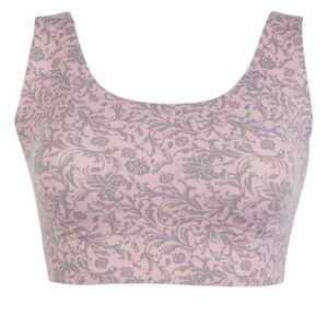 Rhonda Shear invisible body bra w/ removable pads small